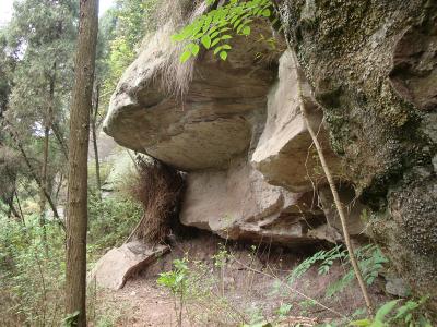 资中县未通畅村村级公路改造工程项目建设用地地质灾害危险性评估报告